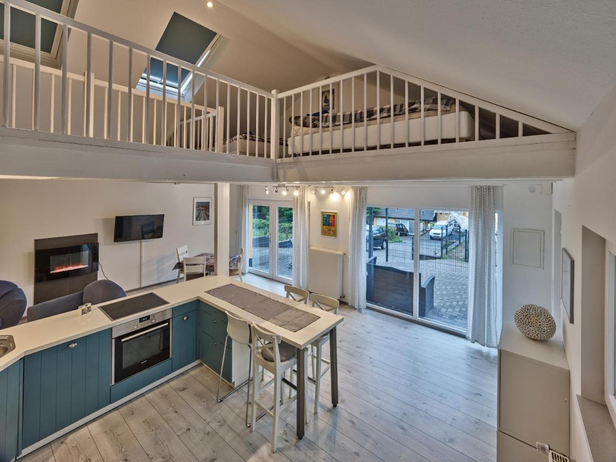Haus Tierfreund Apartment เฮลเลนธาล ภายนอก รูปภาพ